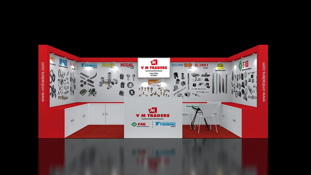 Do's And Don't In Exhibition Stall Design In India