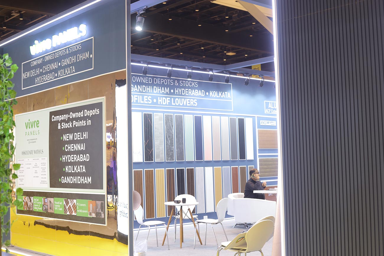 How To Design Your Ideal Mezzanine Exhibition Stall?